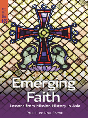 cover image of Emerging Faith